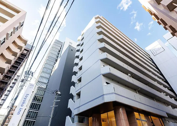 Toyoko Inn Sendai Higashi-Guchi No.1