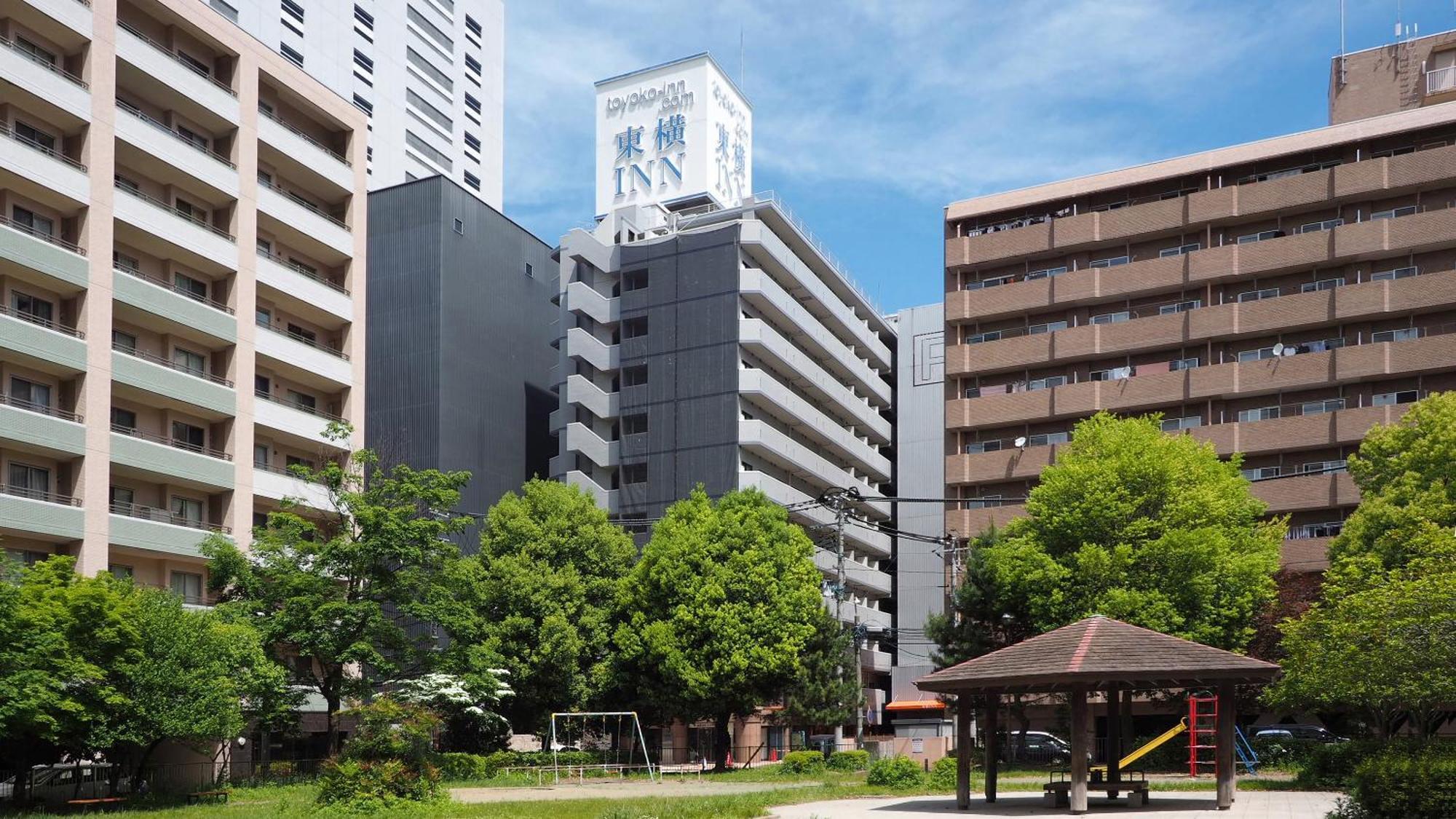东横inn-仙台东口1号馆 酒店 2*
